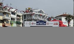 Marmaris Ege Rallisi'nde 1. ayak tamam