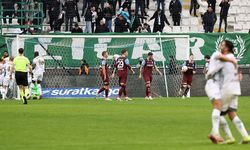 Trabzonspor Konyaspor'la karşılaştı