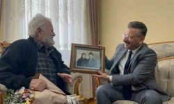 71 yıllık evli çift gençlere tavsiyelerde bulundu