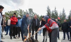 Bilecik Şeyh Edebali Üniversitesi'nde Nevruz Bayramı Coşkusu