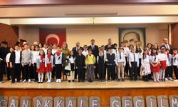 Çanakkale Zaferi'nin 110. Yıl Dönümü