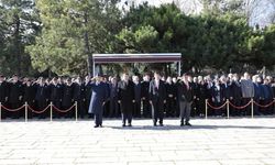Çanakkale Zaferi’nin 110. yılı gururla kutlandı