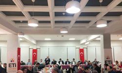 Din görevlileri birlikte oruç açtı