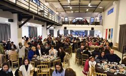 Engelli bireyler ve aileleri iftarda buluştu