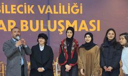 Farklı ülkelerden öğrenciler Nevruz'da bir arada eğlendi