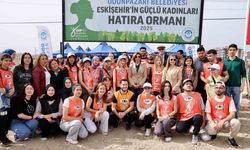 Güçlü kadınların izi doğaya bırakılacak