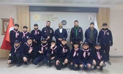 İzciler Kütahya'yı keşfediyor
