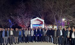 Milletvekili esnafın sorunlarını dinledi