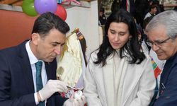 Nevruz coşkuyla kutlandı