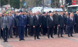 Tavşanlı’da 18 Mart coşkusu