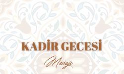 Vali Aksoy Kadir Gecesi'ni kutladı