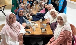 Yabancı uyruklu öğrencilere iftar