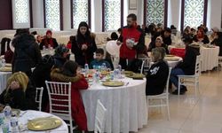 Yetim çocuklara yönelik anlamlı etkinlik
