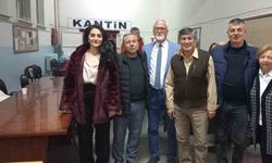 Yetmiş yıl öncesi mezunları tekrar bir arada