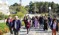 ‘Zaferin 110’uncu Yıl Dönümünde Çanakkale’ye Gidiyoruz’