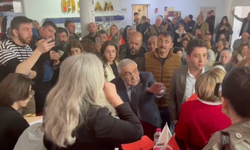 Afyon’da ADD Genel Kurulu'nda “yedek üye” krizi! Tansiyon yine yükseldi