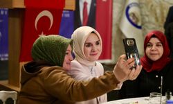 Aile ve Sosyal Hizmetler Bakanı Göktaş Afyon Emirdağ’da ‘huzurlu aile’ vurgusu yaptı