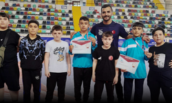 Afyonlu Güreşçiler Türkiye Şampiyonası’ndan Başarıyla Döndü!