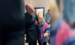 84 yaşındaki kadından Afyon Valisi Yiğitbaşı’na güzel sözler