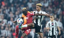 Derbide kazanan Beşiktaş oldu: Lider Galatasaray 2-1 yenildi!