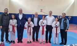 Erkmen Belediyesi Taekwondoda Afyon'u Temsil Edecek