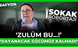 Ataköy Pazarı’nda vatandaşlar veryansın etti: “Artık dayanacak gücümüz kalmadı, zulüm bu!”