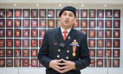Gazi Kumartaşlı: “Tarihe Altın Harflerle ‘Çanakkale Geçilmez' Yazıldı"
