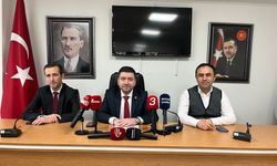 AK Partili Halil İbrahim Sevim’den Şehit ve Gaziler Derneği’ne ‘provokatör’ göndermesi