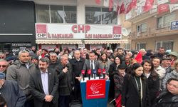 Afyon’da CHP’den İmamoğlu gözaltısına tepki: “Bu bir darbedir, boyun eğmiyoruz!”