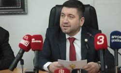 AK Partili Sevim’den yeni açıklama: “Şehitler derneği başkanı siyaset yapmak istiyorsa istifa etmeli!”