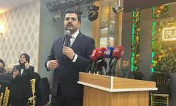 AK Parti Genel Sekreteri Eyüp Kadir İnan: “CHP Yerel Yönetimden Bir Gram Anlamaz”