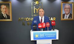 İYİ Partili Mısırlıoğlu’ndan şehit ailesine destek: “Az bile yapıyorlar, metanetli insanlar”