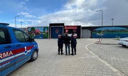 Afyon’un Emirdağ İlçesindeki hırsız yakalandı