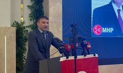 MHP’li Ahmet Kahveci: “Şehitlerimizin kemiklerini sızlatacak hiçbir yanlışın içinde olmadık”