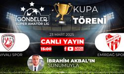 Afyon’da Süper Amatör Lig’de kupa sahibini buluyor: Unutulmaz maç canlı yayınla sizlerle buluşacak