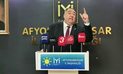 İYİ Partili Mısırlıoğlu’ndan AK Partili Arslan’a gönderme: “Afyon’da kripto bir adamı kendine danışman yaptın”
