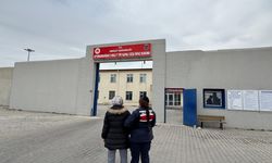 Afyon’da 18 yıl hapis cezası bulunan kadın yakalandı