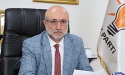 AK Partili Şahin: "27 Nisan, Milli İradenin ve Demokrasinin Dönüm Noktasıdır"