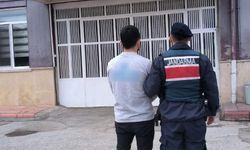 Afyon Sülümenli’de yakalandı: Uyuşturucudan 9 yıl hapis cezası vardı!