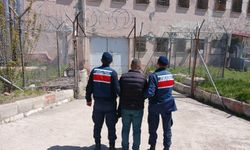 Afyon’da hapis cezasıyla aranan şahıs yakalandı