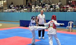 Afyon’da 23 Nisan Taekwondo Müsabakaları Tamamlandı