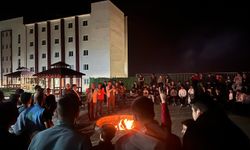 Afyon’da Sultandağı Gençlik Kampı'nda 125 genç bir araya geldi