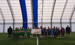 Afyon Hocalar'da 200 Sporcu Turnuvalarda Ter Döktü