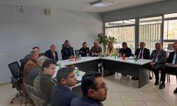 Afyon’da Halk Günü Toplantısı'nda talep ve öneriler dinlendi