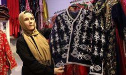 27 yıldır çeşit çeşit bindallı dikiyor