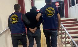 Aydın'da aranan şahıs, kardeşinin nüfus bilgileriyle kaldığı pansiyonda ele geçirildi