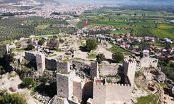 Gün yüzüne çıkarılan kalıntılar tarihe ışık tuttu