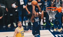 NBA Play-Off'larında 3 Maç Geride Kaldı: Timberwolves Lakers'ı Yendi