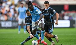 Trabzonspor, 32. haftada Adana Demirspor'la yarıştı