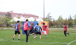 Türkiye ayağının ikinci turu Trabzon'da yapıldı